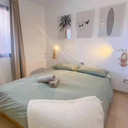 Salty Casa - Oasis Duna - Center