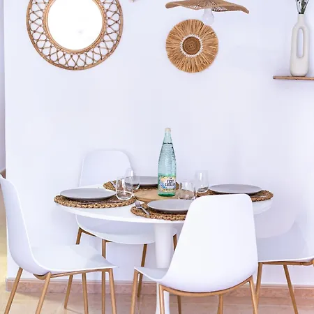 Salty Casa - Oasis Duna - Center