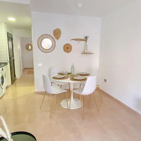 Salty Casa - Oasis Duna - Center 코라레호