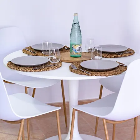 Salty Casa - Oasis Duna - Center 아파트 코라레호