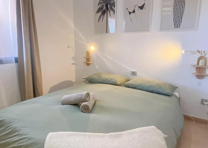 Salty Casa - Oasis Duna - Center