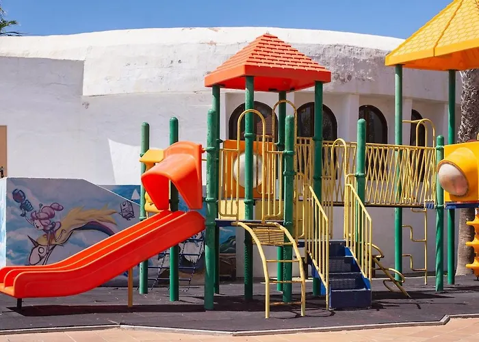 Salty Casa - Oasis Duna - Center