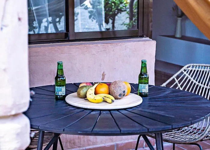 Apartamento Salty Casa - Oasis Duna - Center *