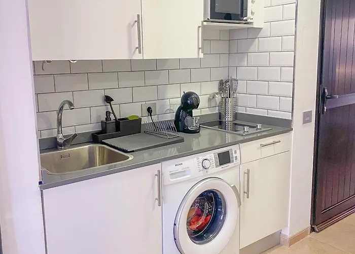 Apartamento Salty Casa - Oasis Duna - Center *