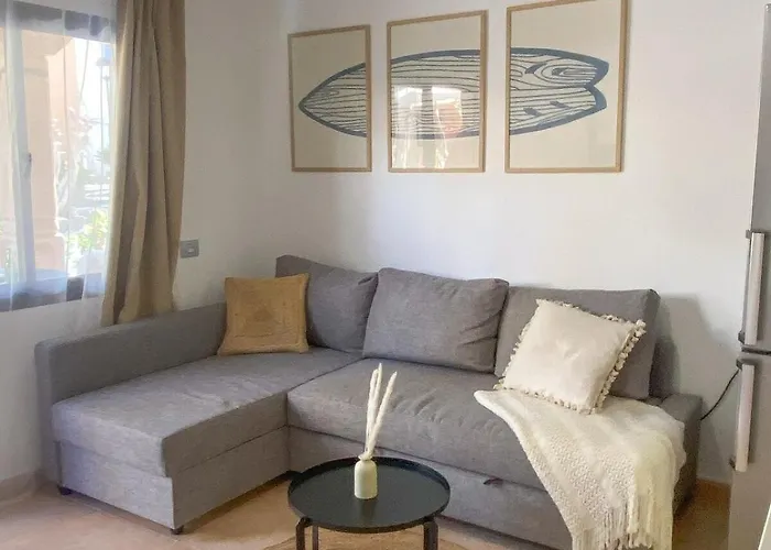 Apartamento Salty Casa - Oasis Duna - Center Corralejo