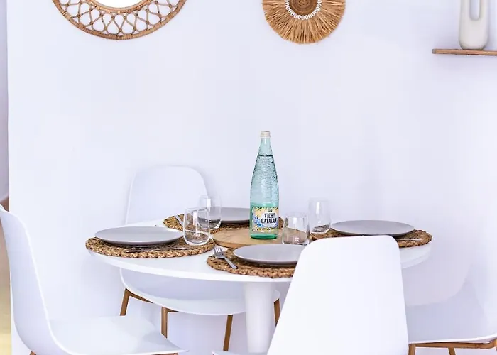 Salty Casa - Oasis Duna - Center