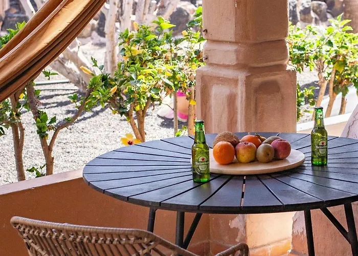 Salty Casa - Oasis Duna - Center Apartamento *