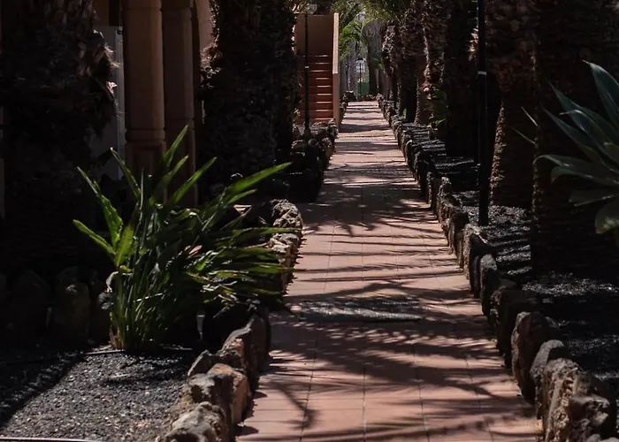 Salty Casa - Oasis Duna - Center