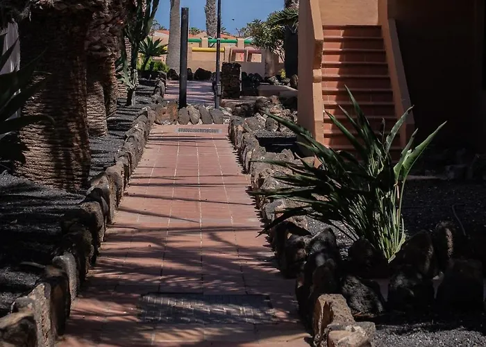 Apartamento Salty Casa - Oasis Duna - Center Corralejo