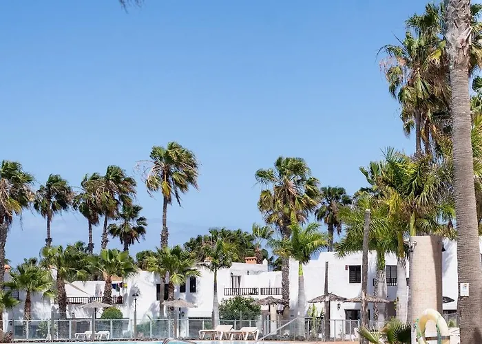 Salty Casa - Oasis Duna - Center Apartamento Corralejo