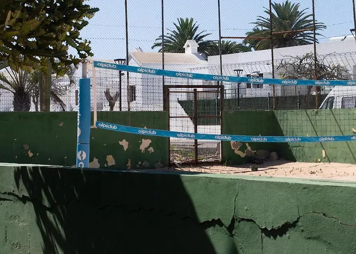 Salty Casa - Oasis Duna - Center